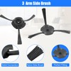 RV2310AE Replacement Parts for Shark AV2310AE/RV2320S/UR2350AE/RV2300S Matrix Robot Vacuum 2