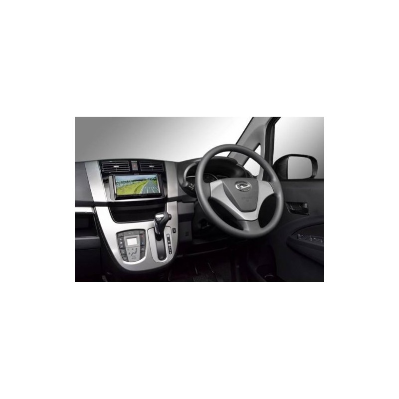 Kanak Planning Daihatsu Move/Move Custom Car AV Mounting Kit NKK-D64D