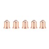 5pcs Plasma Cutter Nozzles Torch Tips Consumables 220819 for MAX65