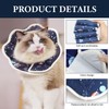 Cat Cone Collar Soft Cat Cones to Stop Licking for