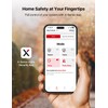 X-Sense Smart Home Security Systems, Wireless alarm systems, Works with