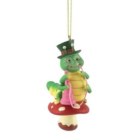 Caterpillar | Alice in Wonderland | Fairytale Christmas Ornament | Gisela Graham