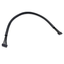 HITEC HMJ494 Sensor Cable (7.9 inches (20 cm) For Brushless Motors, Genuine Japanese Product, Red Zone, Red Zone, RC Car, Spare Parts, Accessories