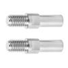 2PCS Mountain Bike Brake Screw Titanium Alloy 8mm Mountain Bike