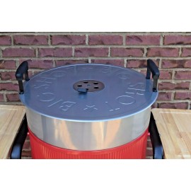 Big Sky Carvers Big Shot Charcoal Grill