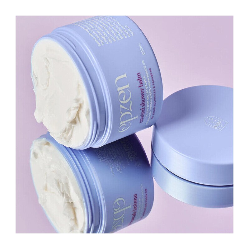 epzen Unwind Shower Balm, 200ml