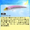 DUEL Aile Magnet TG Darter 105F Floating, 4.1 inches (105