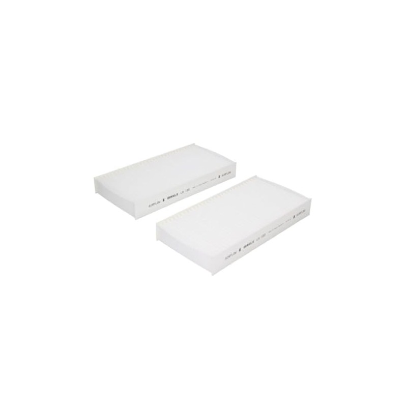 MAHLE LA 122/S Cabin Filter Particulate Filter Suitable for Honda
