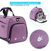Sports Gym Bag with Shoes Compartment Travel Duffel Bag for
