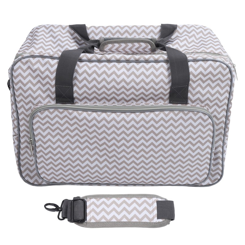 Sewing Machine Case Large Capacity Universal Portable Sewing Machine Carrying