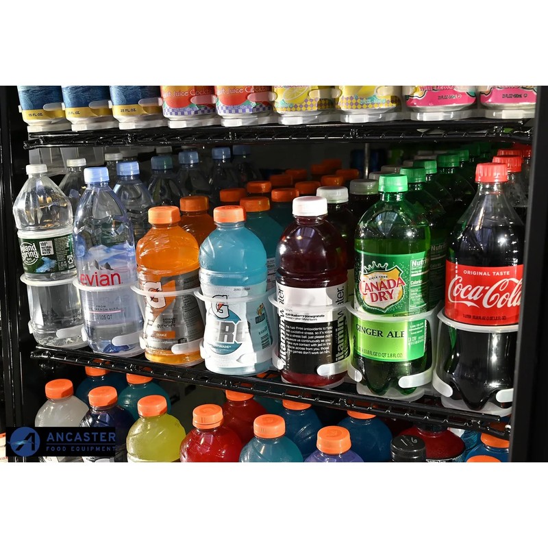 Beverage Dispensers Universal Fit, Cut to Size - Gravity Fed