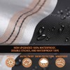 Sqodok Mobility Scooter Storage Cover, 420D Waterproof Wheelchair Cover for