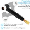 EATBALE WP-17F SR-17F Head Body Replacement Parts for TIG Welding