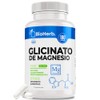 BioHerb Glicinato de Magnesio de 500 mg (180 Capsulas Para