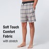 The Essentials Wardrobe Mens TEW Lounge Shorts - Fleece -