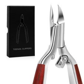 Nail Scissors, Toenail Pliers, Thick Nails, Nail Scissors for Deeply Ingrown Toenails and Fungal Infestation Nail Clippers - Professional Nail Clippers Luxurious and Professional