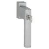 HOPPE TOULON Secustik Window Handle Lock Cylinder VK 32-42 mm
