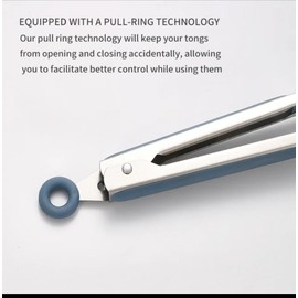Kitchen Tongs, 2 Kitchen Utensil