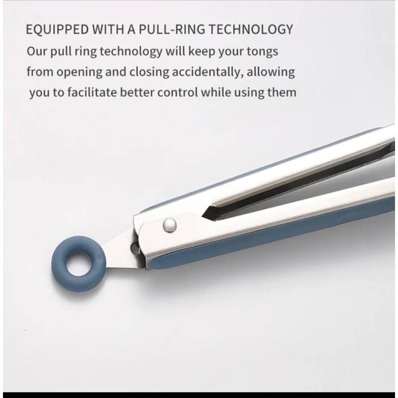 Kitchen Tongs, 2 Kitchen Utensil