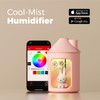 Mipow X Miffy Double Spray Humidifier 2.0 Smart App-Control RGB