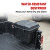 LitMiRaCle Removable Cargo Storage Box for Can-Am Defender HD5/ HD8/