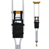 SPRING SEAON Lightweight Underarm Crutch Bag with Large Storage –