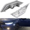 NJSBYL Civic Side Marker Light For Honda Civic Sedan Coupe
