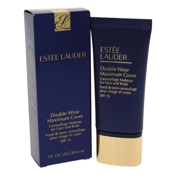 Estee Lauder Double Wear Maximum Cover 05 SPF 15 - Creamy Tan, 30 ml