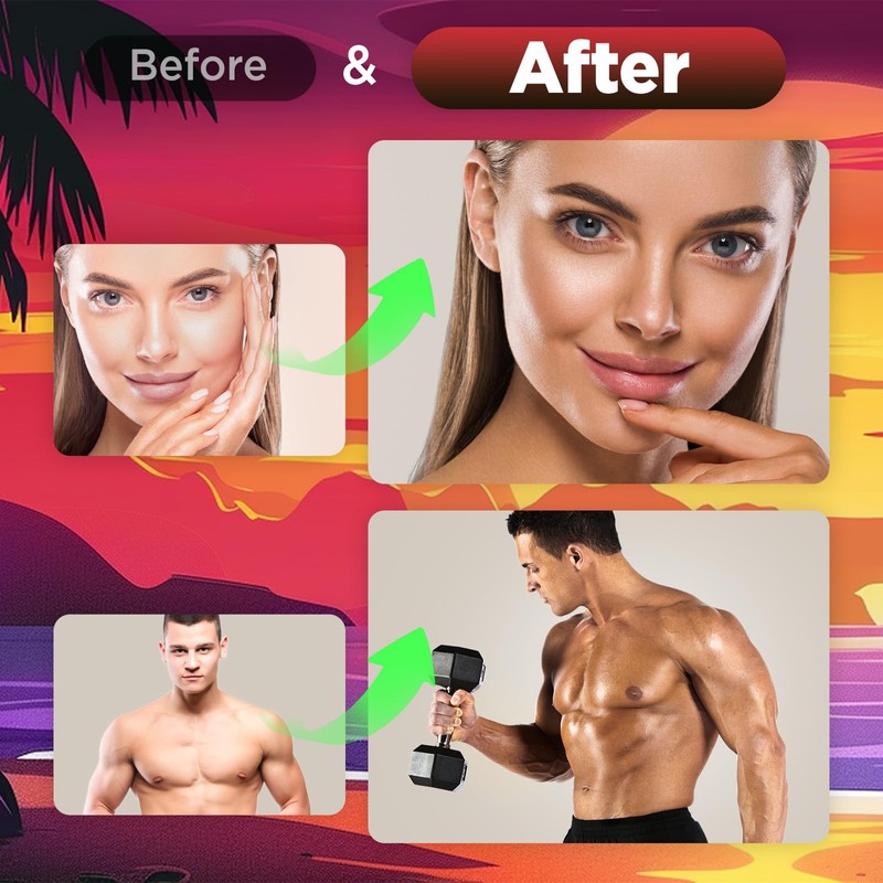 duwhot 9-in-1 Tanning Gummies Sugar Free, Tanning Supplement Gummy for