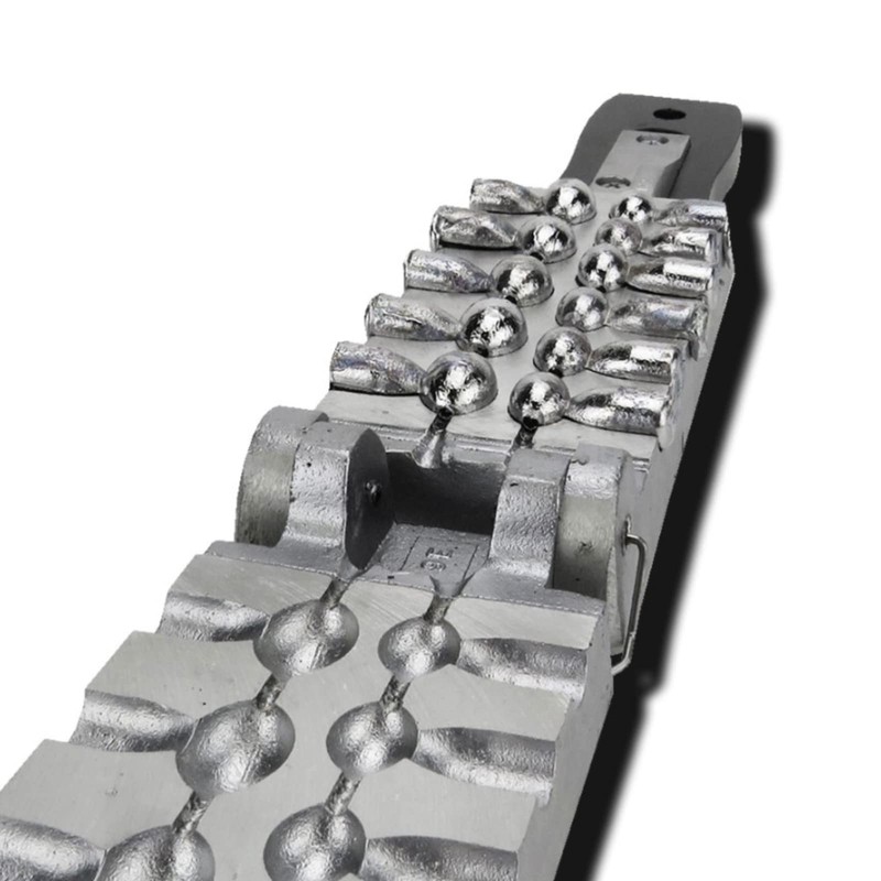 Do-it Egg Sinker Mold EG-9-A