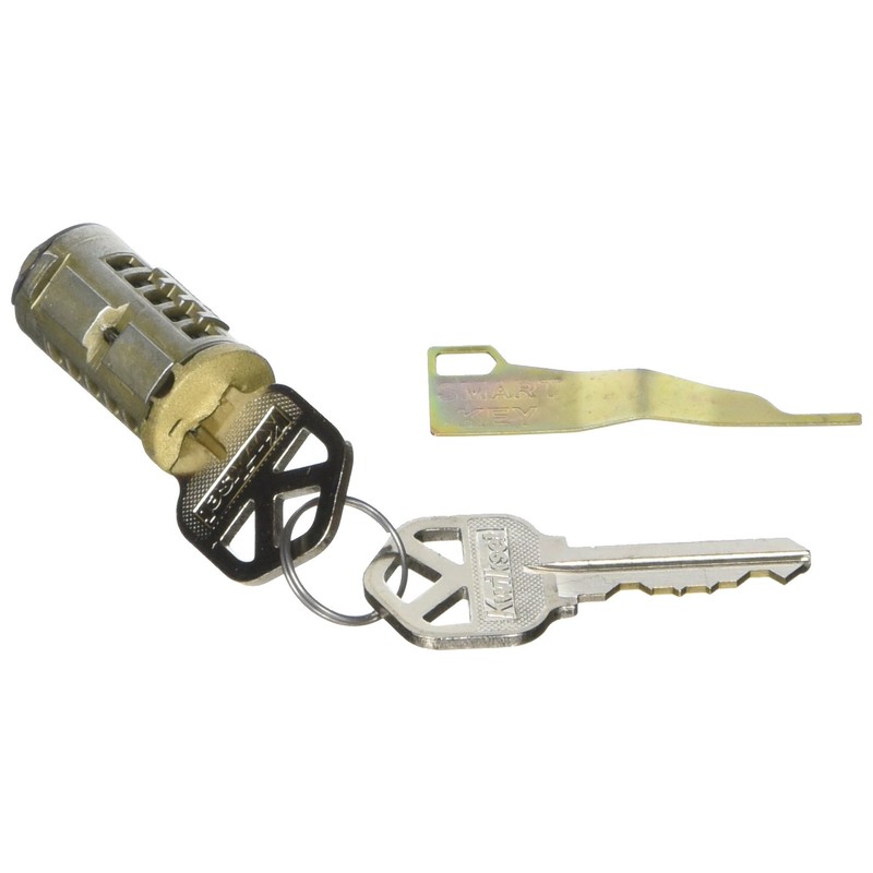 Kwikset 83279 - GOLD Smartkey Entry Cylinder in Gold