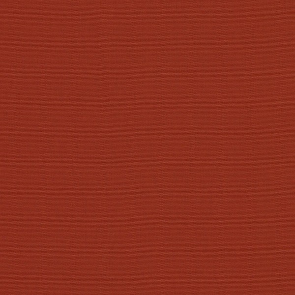 Sunbrella Solid Canvas Terracotta Fabric By The Yard