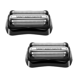 "Paquete de 2 cabezales de afeitado de repuesto Serie 3 32B compatibles con Braun S3 3040s 3000s 3050cc 3010s 3070c