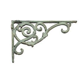 Cast Iron Country Victorian Ornate Style, Bronzed Look, and a Great DIY Project in The House, Garden and Much More! B-93-P (6)