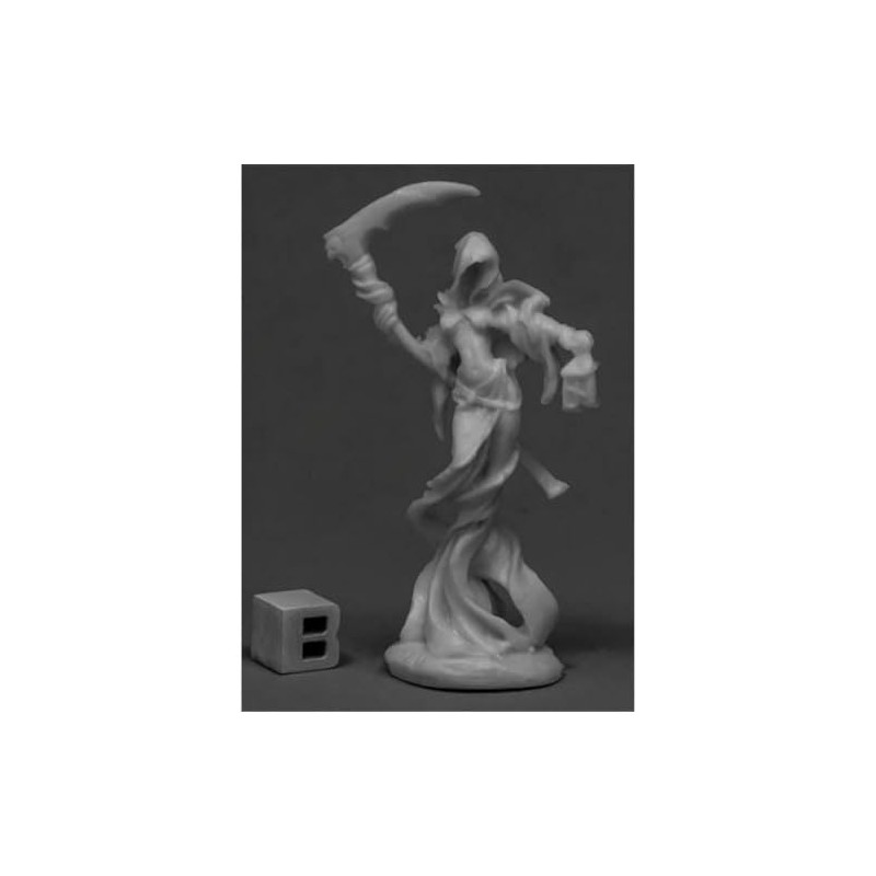 Reaper Miniatures Female Wraith 77536 Bones Unpainted RPG D&D Figure