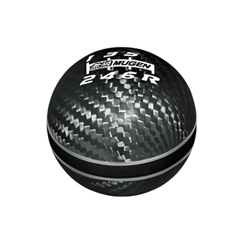 Mugen Civic CIVIC | S660 Carbon Shift Knob CARBON SHIFT
