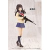 Little Armory LAOP09 Sozai Girl Garden Tactical Gloves Tan Plastic