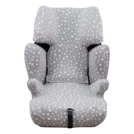 JYOKO Kids Cover Compatible with Concord Transformer (White Star)