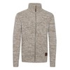 !Solid Pomeroy Men's Cardigan Chunky Knit Pullover with Stand-Up Collar