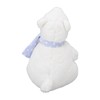 White Bear Stuffed Baby Soft Comfortable Cream Animal Plush Sleep