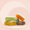 Cielche Natural Handmade Rice Soap Bar With Pumpkin Fiber 120gr.Spots,