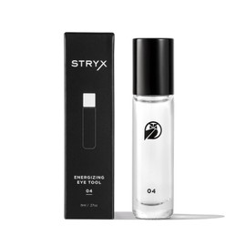 Stryx Men's Eye Serum for Dark Circles and Puffiness Under Eye Treatment for Men