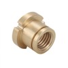 WIKIBB Feed Nut for Hunter BL500 BL501 and BL505 Brake