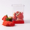 Cup Cutter,Fruit and Vegetable Speed Slicer with Push Plate,Egg Slicer
