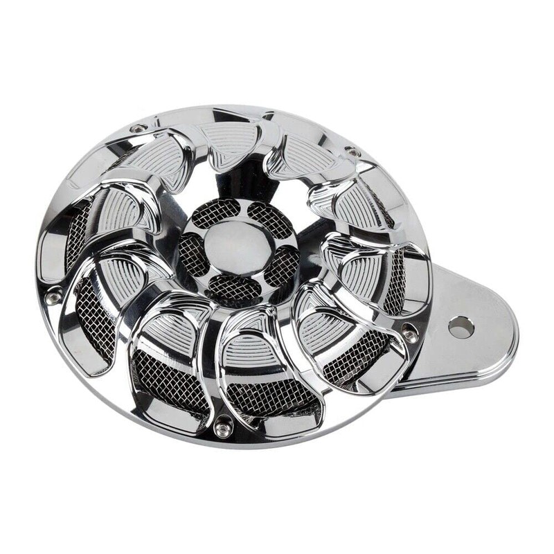 Eagle Lights ELH-C 120 dB SONICSHIELD Horn for Harley Davidson