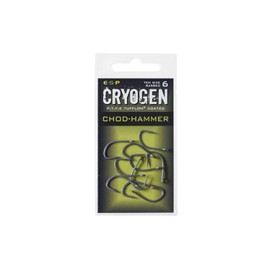 ESP Cryogen Chod Hammer Barbed Hooks: 7