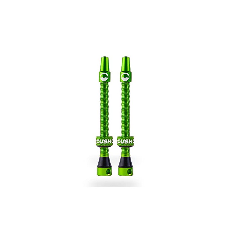 CushCore 55mm Air Valve Set - Premium Set of Alloy