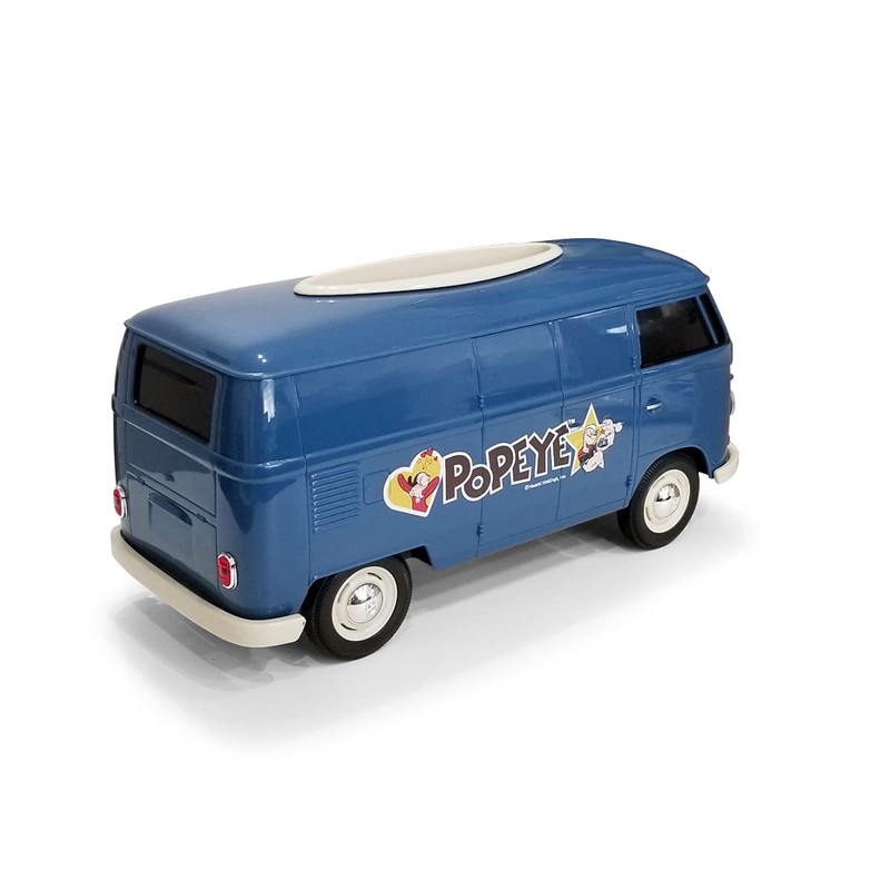 Tissue Case + (Plus) T1 Bus Popeye Specifications Cup Holder
