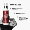 Lasio Adios Frizz Heat Protectant & Styling Spray - Eliminates