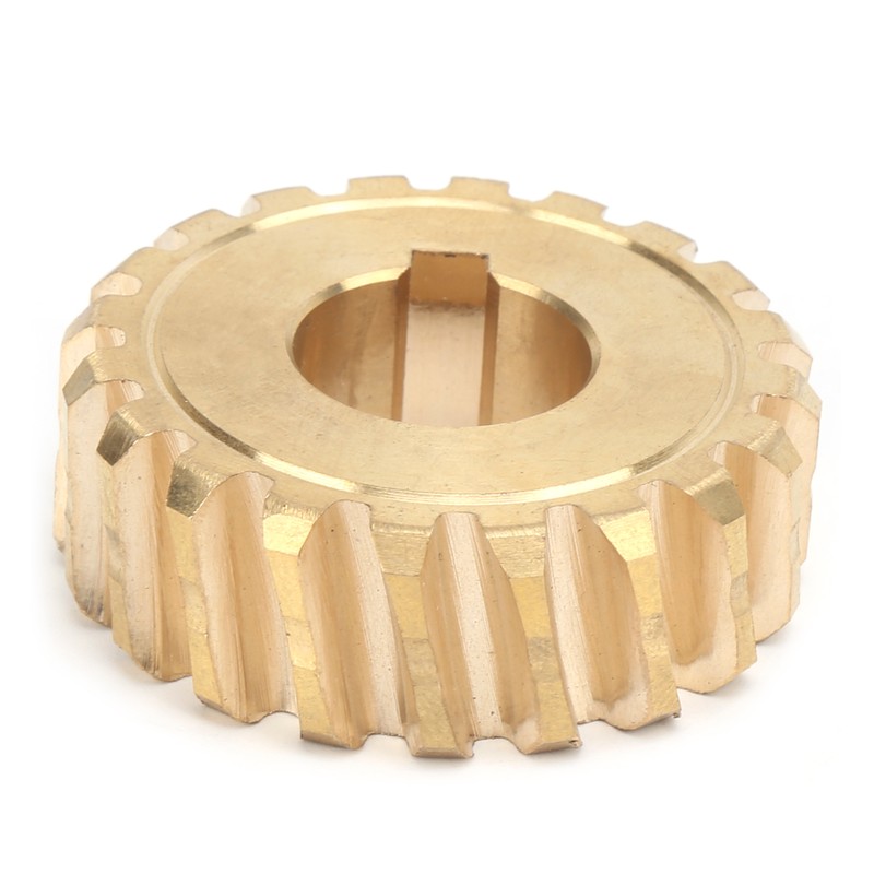 Worm Gear 20T 91704861 Aluminum Alloy Repair Maintenance Replacement for